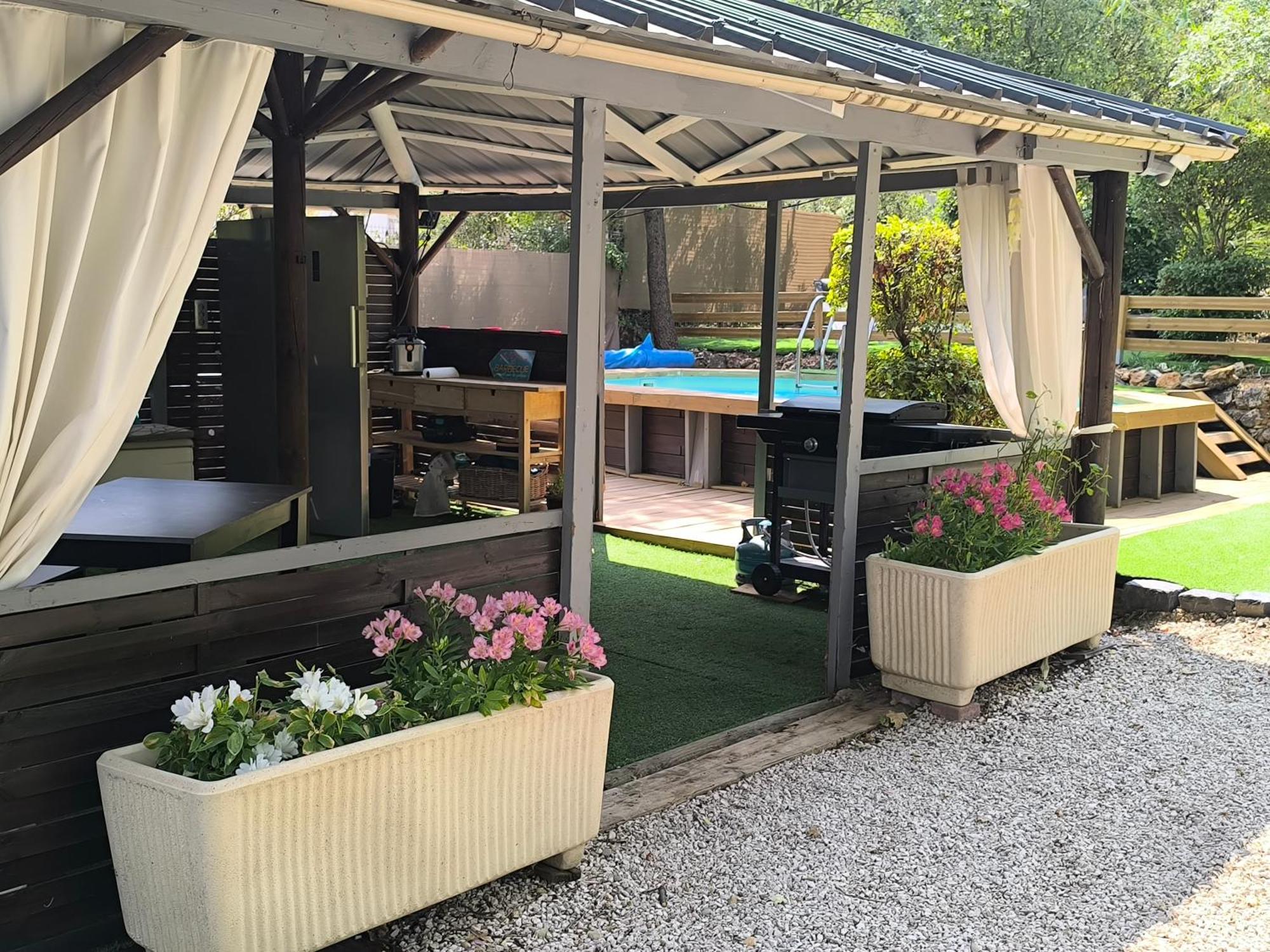 Villa Terre Neuve シーニュ エクステリア 写真