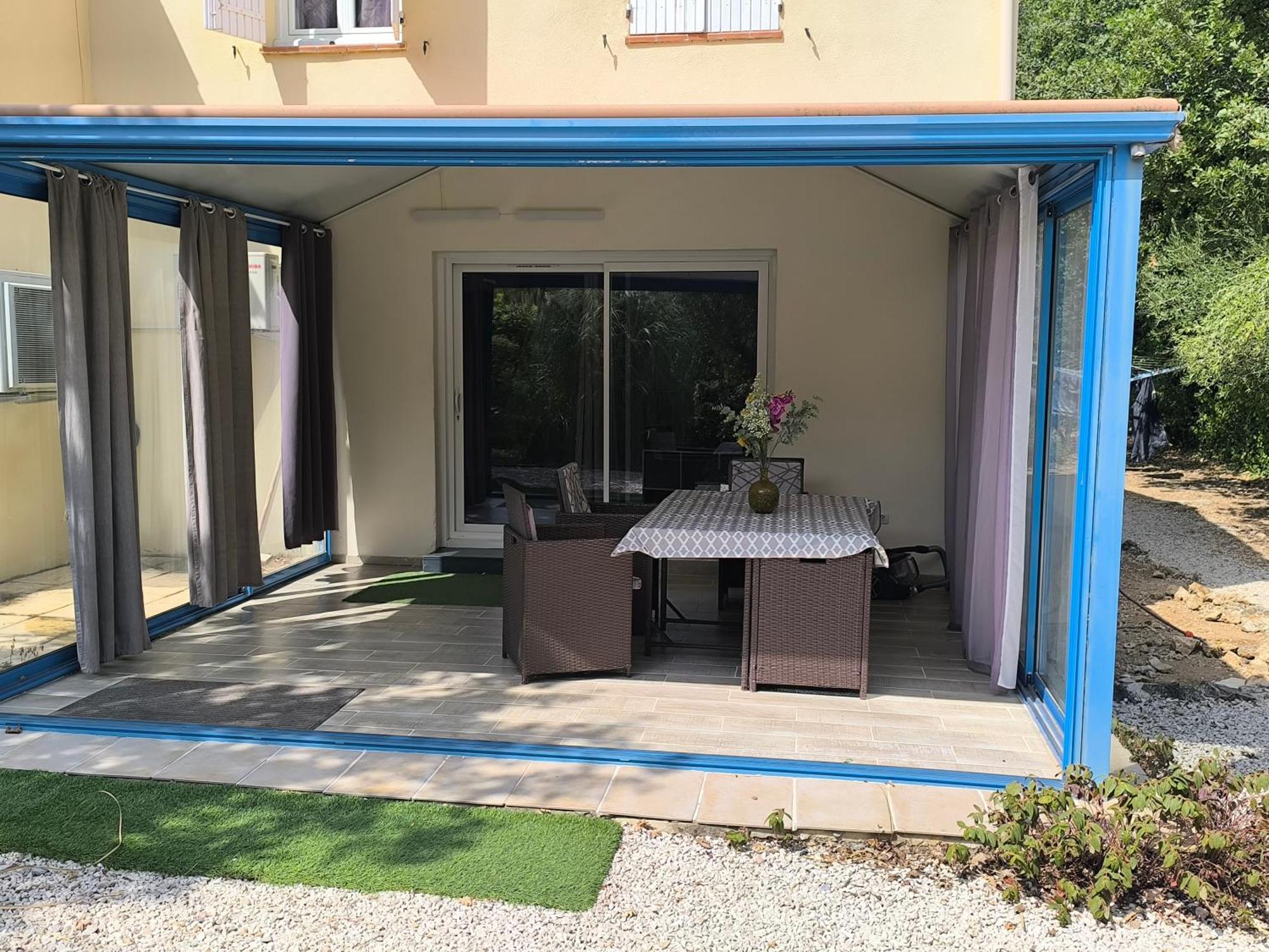 Villa Terre Neuve シーニュ エクステリア 写真