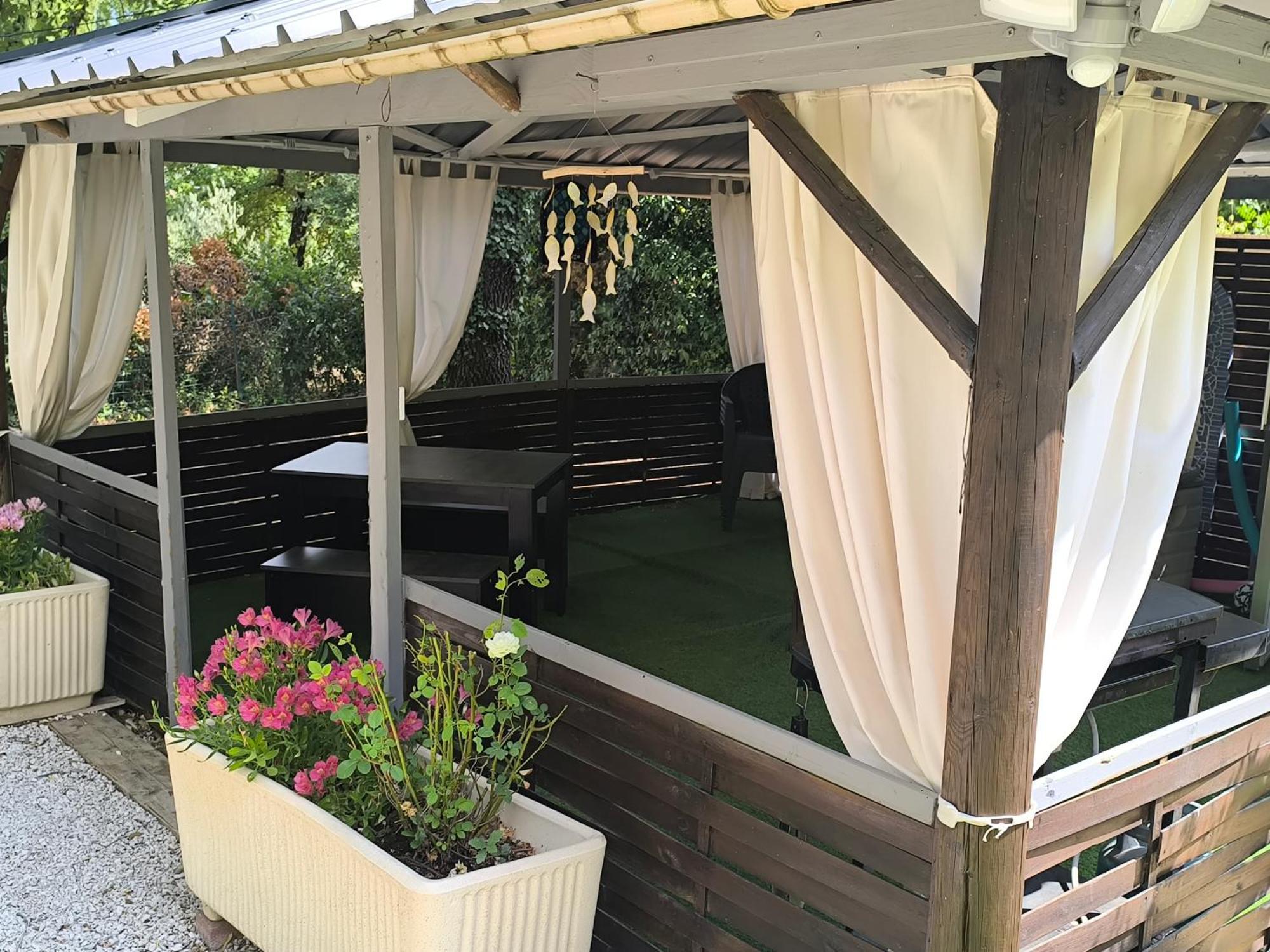 Villa Terre Neuve シーニュ エクステリア 写真